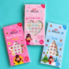 Miss Nella -Nailstickers