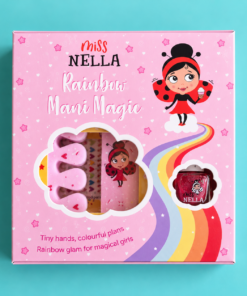 Miss Nella - Rainbow Mani Magic nagelset