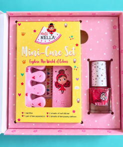 Miss Nella - Rainbow mani magic nagelsetje open