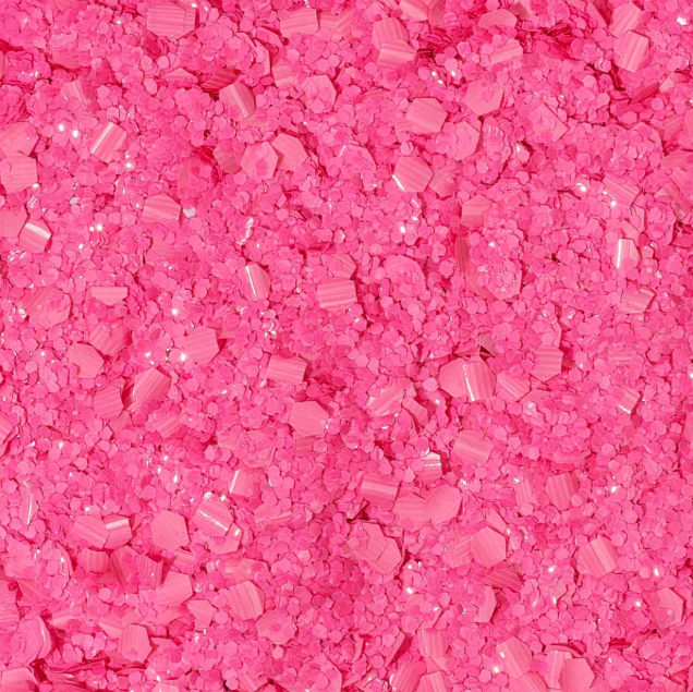 Projekt Glitter - Rasberry dizzle