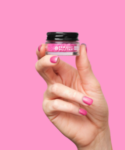 Projekt Glitter - Rasberry dizzle