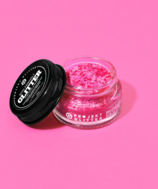 Projekt Glitter - Rasberry dizzle