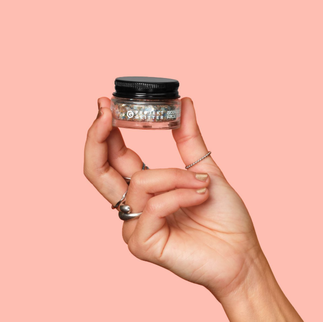 Projekt Glitter - bio-glitters | Beach, Please - Afbeelding 4