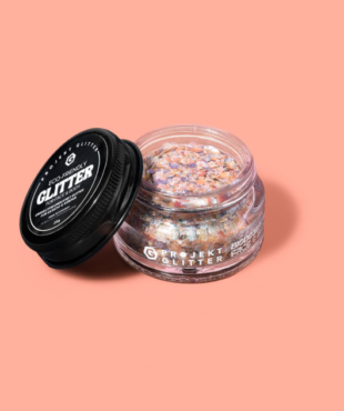 Projekt glitter - beach please