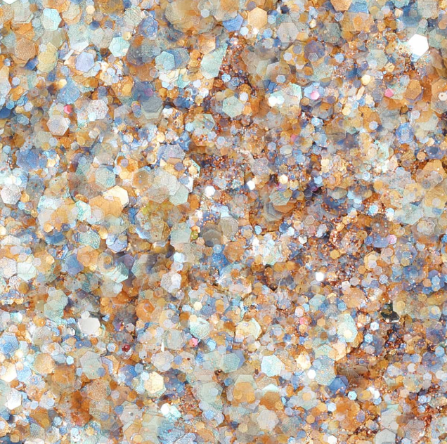 Projekt Glitter - bio-glitters | Beach, Please - Afbeelding 3